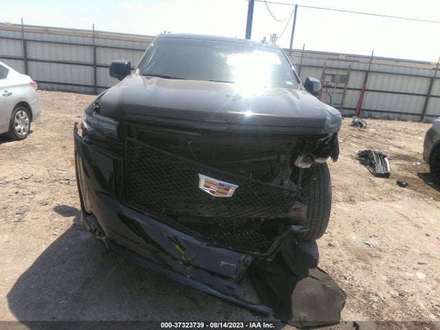 1GYS4RKT8NR186179 Cadillac Escalade Esv Sport Platinum
