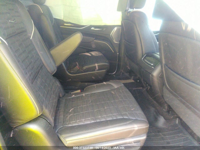 1GYS4RKT8NR186179 Cadillac Escalade Esv Sport Platinum