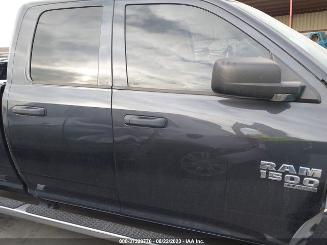 2020 RAM 1500 CLASSIC TRADESMAN VIN: 1C6RR6FG5LS121319