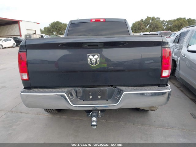2020 RAM 1500 CLASSIC TRADESMAN VIN: 1C6RR6FG5LS121319