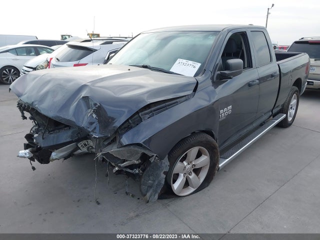 2020 RAM 1500 CLASSIC TRADESMAN VIN: 1C6RR6FG5LS121319