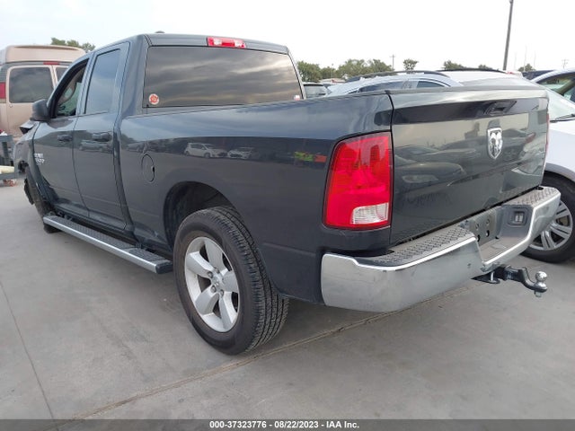 2020 RAM 1500 CLASSIC TRADESMAN VIN: 1C6RR6FG5LS121319