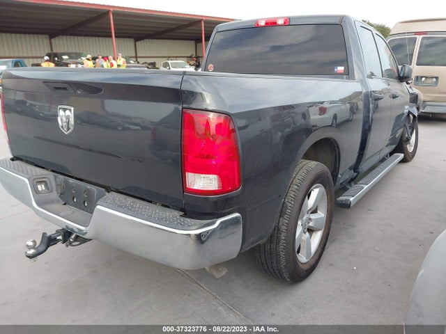 RAM 1500 Classic Tradesman 2020 1C6RR6FG5LS121319 Image 4