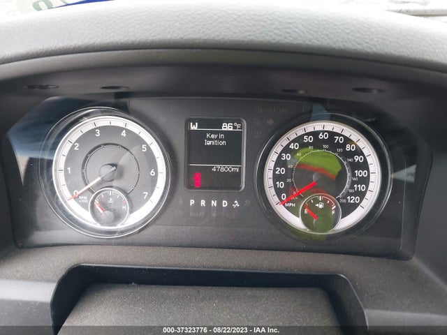 RAM 1500 Classic Tradesman 2020 1C6RR6FG5LS121319 Image 7