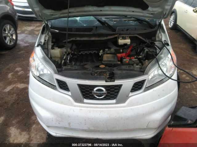 3N6CM0KN9LK707117 Nissan Nv200 Compact Cargo S