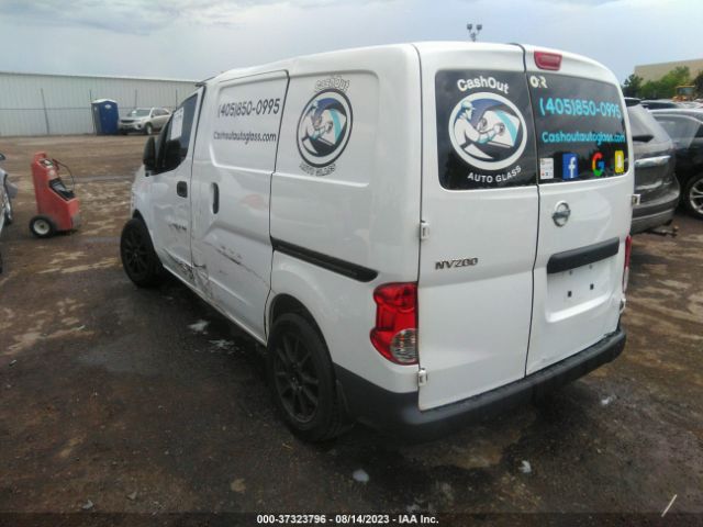 3N6CM0KN9LK707117 Nissan Nv200 Compact Cargo S