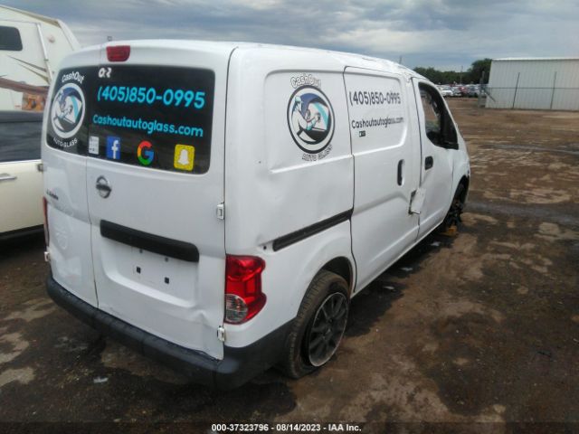 3N6CM0KN9LK707117 Nissan Nv200 Compact Cargo S