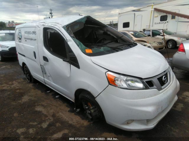 3N6CM0KN9LK707117 Nissan Nv200 Compact Cargo S