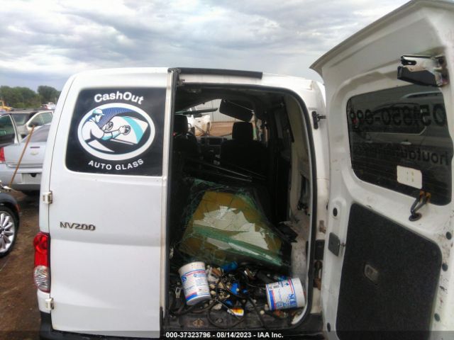 3N6CM0KN9LK707117 Nissan Nv200 Compact Cargo S