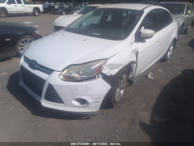 2014 FORD FOCUS SE VIN: 1FADP3F23EL409600
