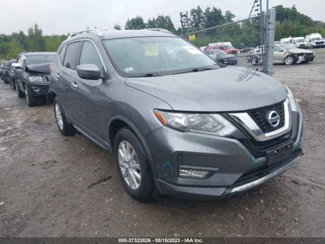 2017 NISSAN ROGUE KNMAT2MV3HP505675