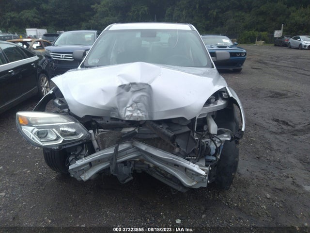 2016 CHEVROLET EQUINOX LS VIN: 2GNFLEEK6G6179503
