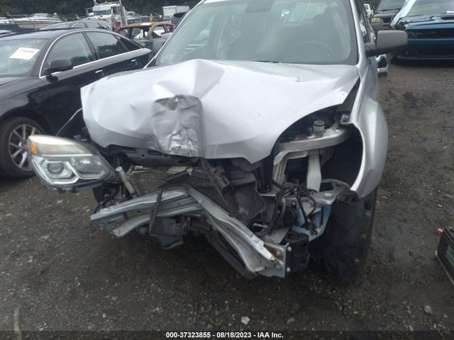 2016 CHEVROLET EQUINOX LS VIN: 2GNFLEEK6G6179503