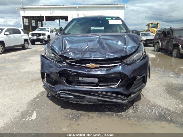 Chevrolet TRAX LS 2018 3GNCJNSB4JL244008 Image 12