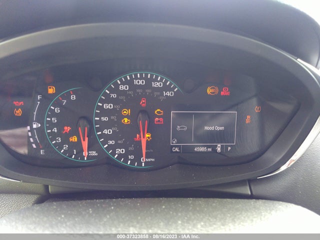 Chevrolet TRAX LS 2018 3GNCJNSB4JL244008 Image 7