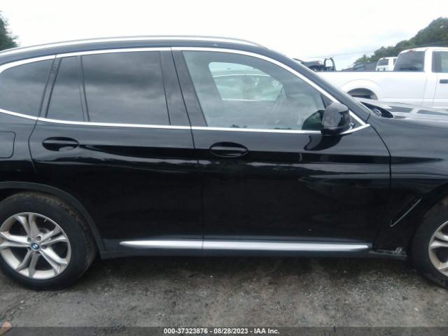 5UXTS1C01M9D81885 BMW X3 Xdrive30e