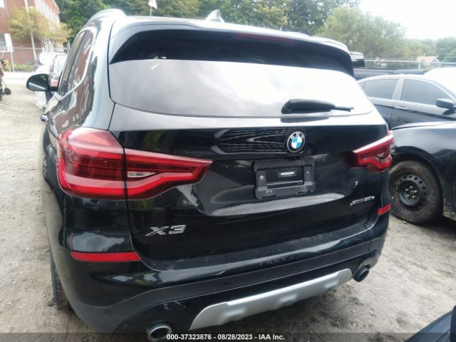 5UXTS1C01M9D81885 BMW X3 Xdrive30e