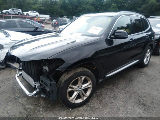 5UXTS1C01M9D81885 BMW X3 Xdrive30e