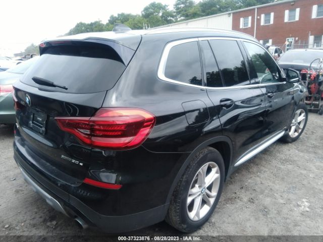 5UXTS1C01M9D81885 BMW X3 Xdrive30e