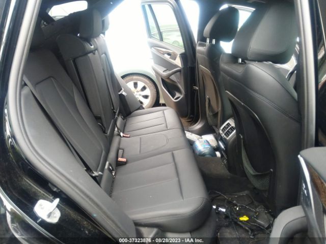 5UXTS1C01M9D81885 BMW X3 Xdrive30e