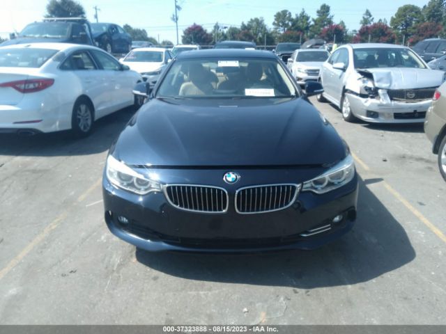 WBA3N5C51FK197659 BMW 4 Series 428i Xdrive