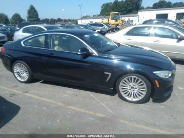 WBA3N5C51FK197659 BMW 4 Series 428i Xdrive