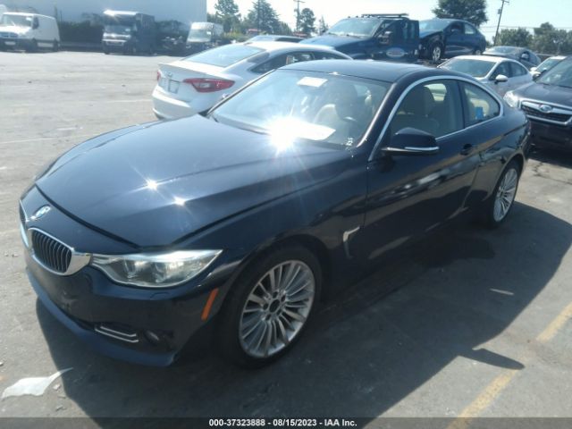 WBA3N5C51FK197659 BMW 4 Series 428i Xdrive