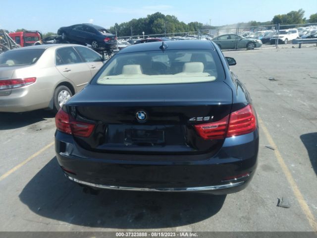 WBA3N5C51FK197659 BMW 4 Series 428i Xdrive