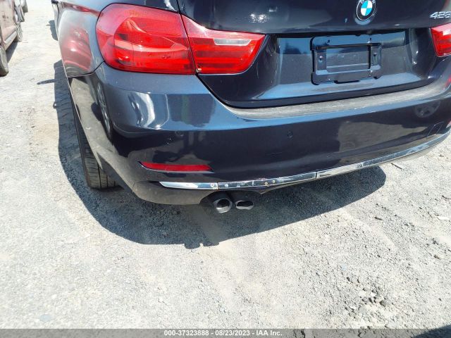 WBA3N5C51FK197659 BMW 4 Series 428i Xdrive