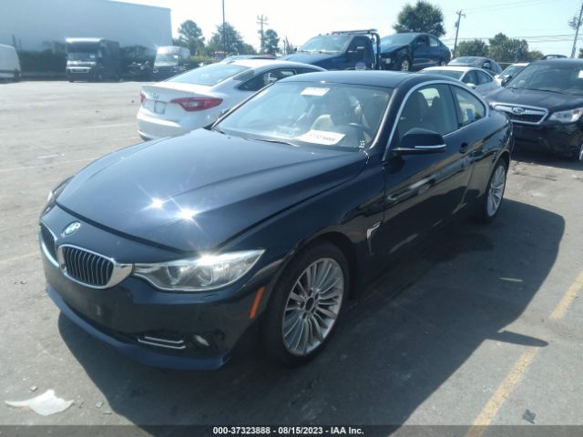 WBA3N5C51FK197659 BMW 4 Series 428i Xdrive