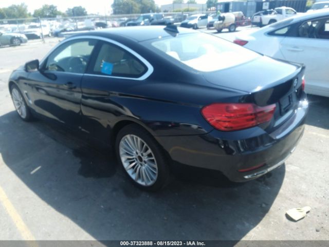 WBA3N5C51FK197659 BMW 4 Series 428i Xdrive