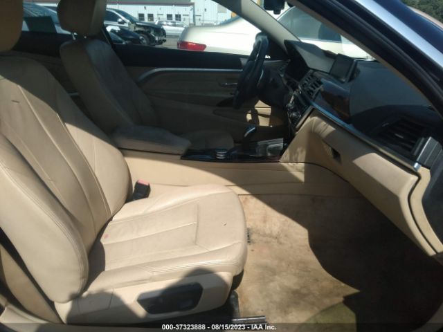 WBA3N5C51FK197659 BMW 4 Series 428i Xdrive