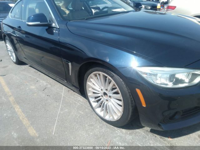 WBA3N5C51FK197659 BMW 4 Series 428i Xdrive