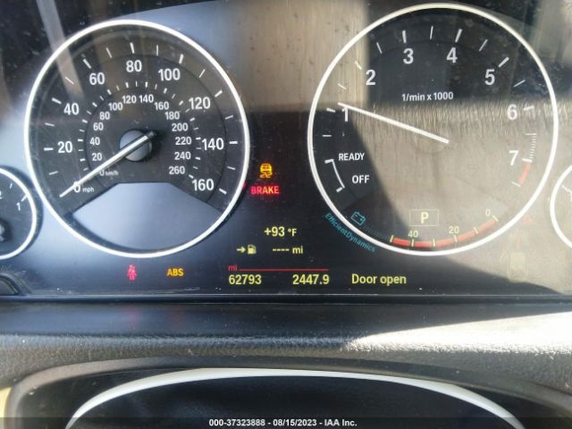 WBA3N5C51FK197659 BMW 4 Series 428i Xdrive