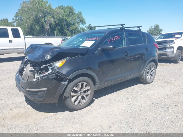 2016 KIA SPORTAGE LX VIN: KNDPB3AC4G7856793