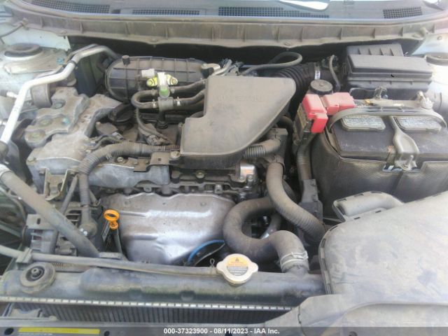 JN8AS5MT9FW670219 Nissan Rogue Select S