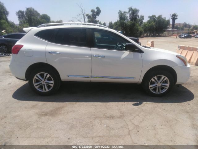 JN8AS5MT9FW670219 Nissan Rogue Select S