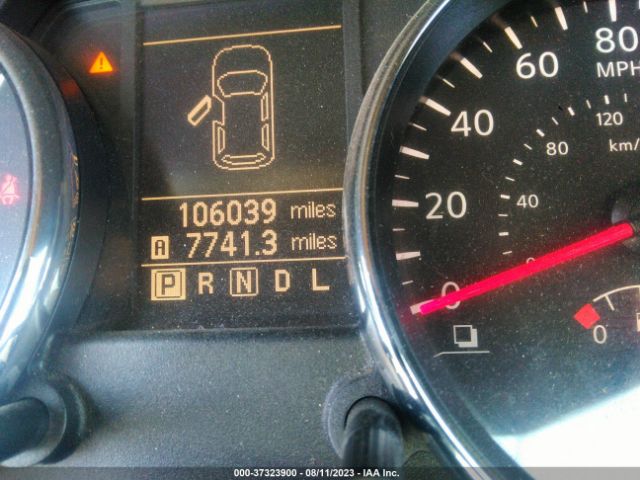 JN8AS5MT9FW670219 Nissan Rogue Select S