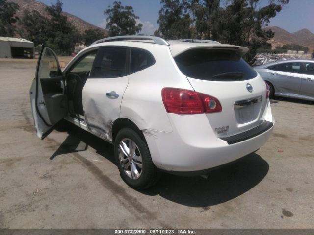JN8AS5MT9FW670219 Nissan Rogue Select S