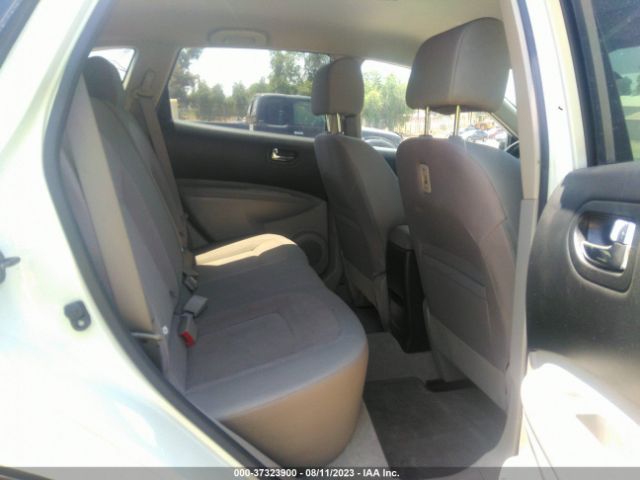 JN8AS5MT9FW670219 Nissan Rogue Select S