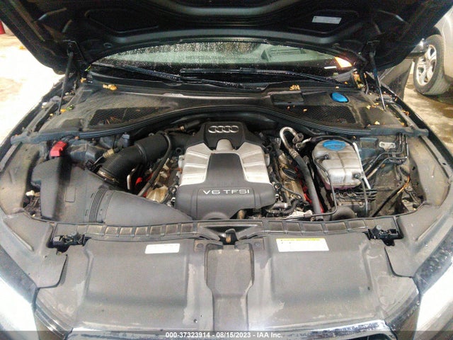 WAU2GAFC9EN011839 Audi A7 3.0 Prestige