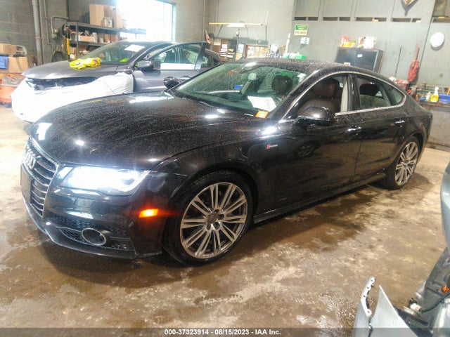 WAU2GAFC9EN011839 Audi A7 3.0 Prestige