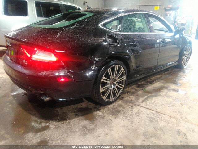 WAU2GAFC9EN011839 Audi A7 3.0 Prestige
