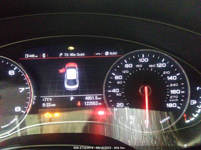 WAU2GAFC9EN011839 Audi A7 3.0 Prestige