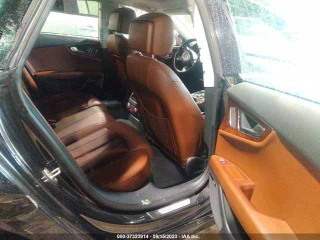 WAU2GAFC9EN011839 Audi A7 3.0 Prestige
