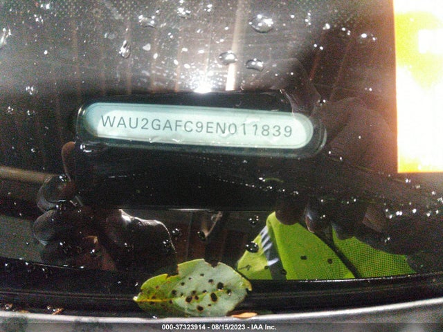 WAU2GAFC9EN011839 Audi A7 3.0 Prestige