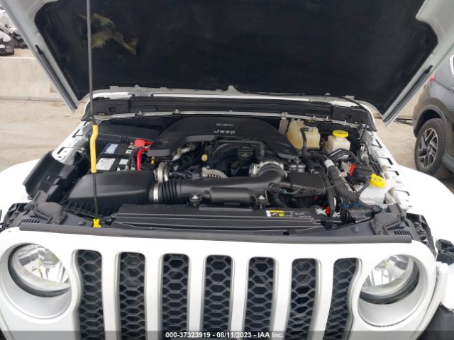 1C6HJTFG9LL182555 Jeep Gladiator Overland