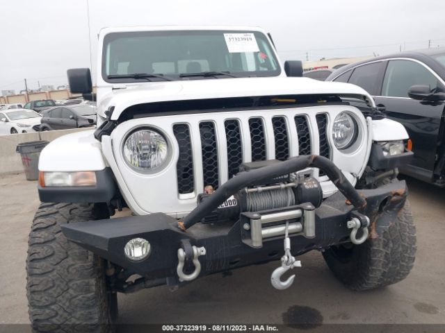 1C6HJTFG9LL182555 Jeep Gladiator Overland