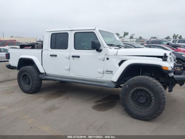 1C6HJTFG9LL182555 Jeep Gladiator Overland