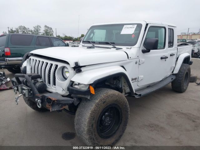 1C6HJTFG9LL182555 Jeep Gladiator Overland